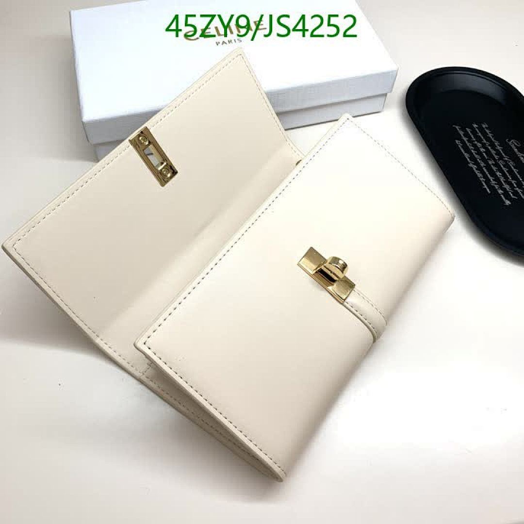 Celine-Wallet(4A) Code: JS4252 $: 45USD
