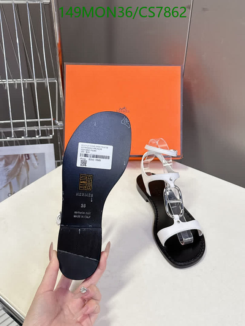 Hermes-Women Shoes Code: CS7862 $: 149USD