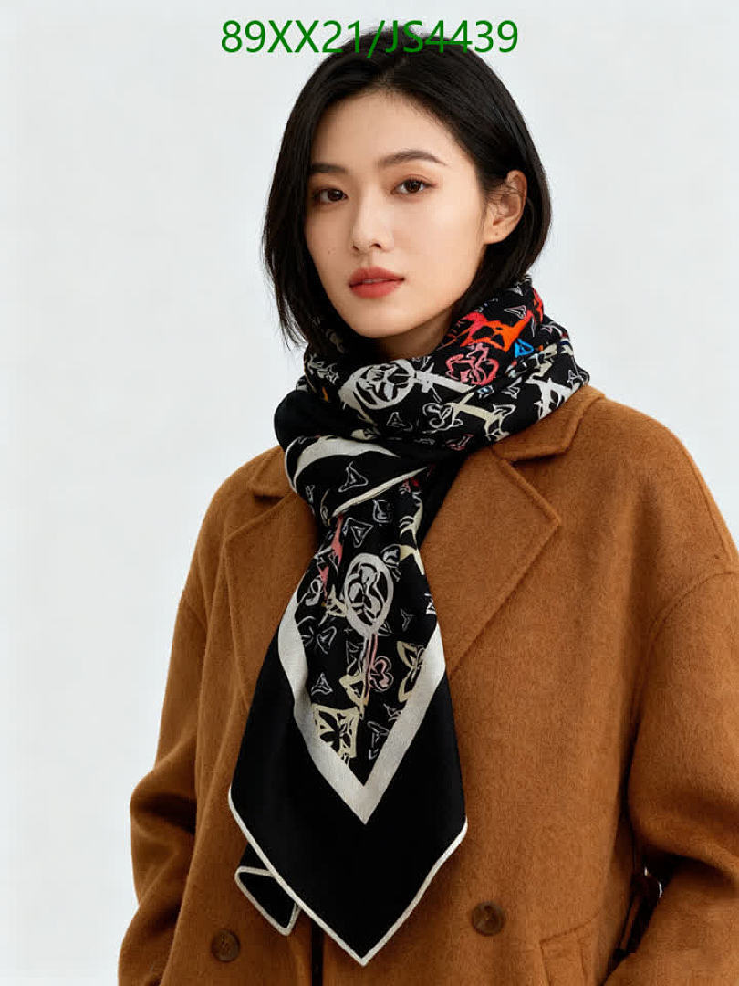 LV-Scarf Code: JS4439 $: 89USD