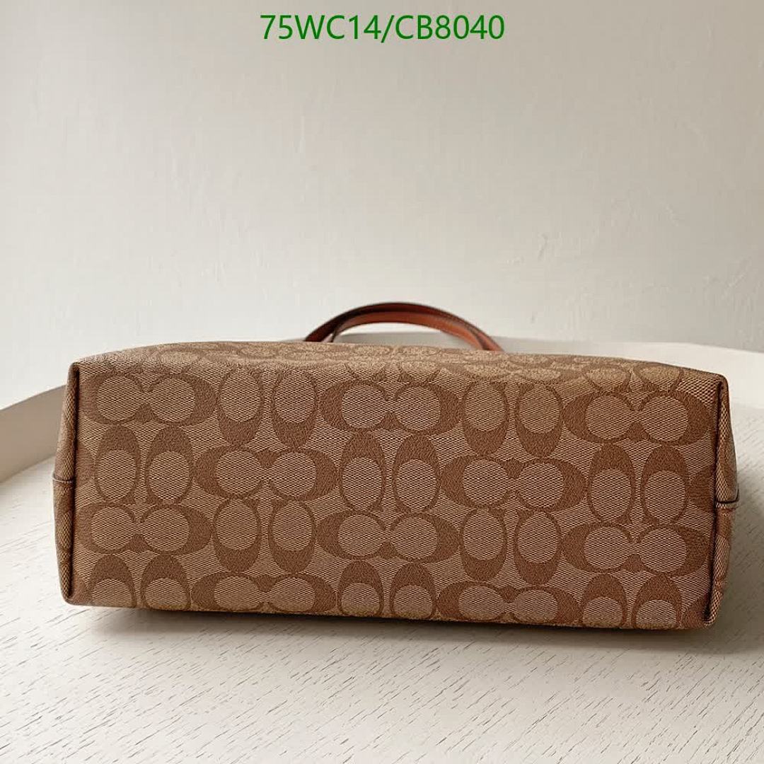 Coach-Bag-4A Quality Code: CB8040 $: 75USD