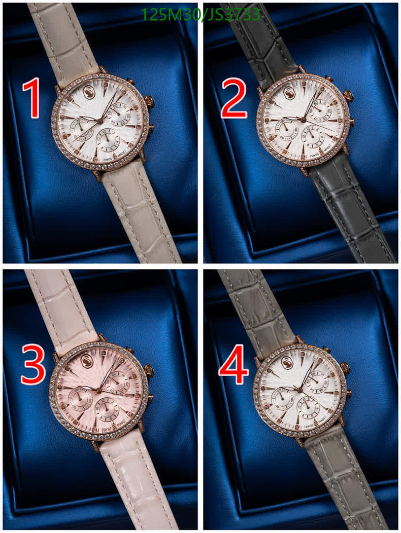 Swarovski-Watch-4A Quality Code: JS3733 $: 125USD