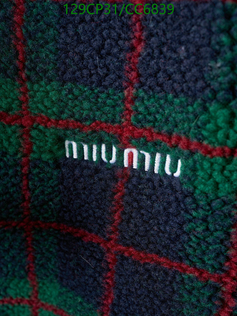 MIUMIU-Clothing Code: CC6839 $: 129USD