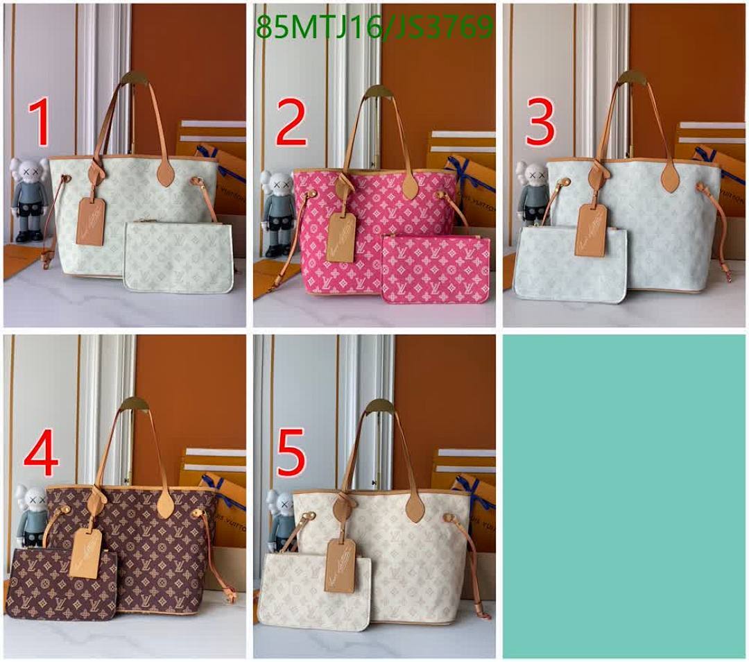 LV-Bag-4A Quality Code: JS3769 $: 85USD