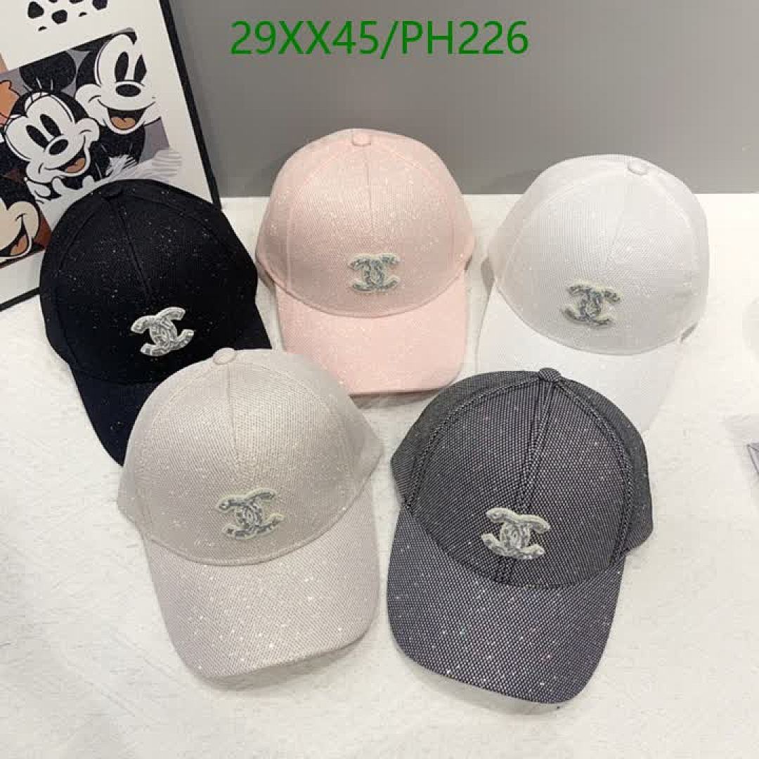 Chanel-Cap(Hat) Code: PH226 $: 29USD