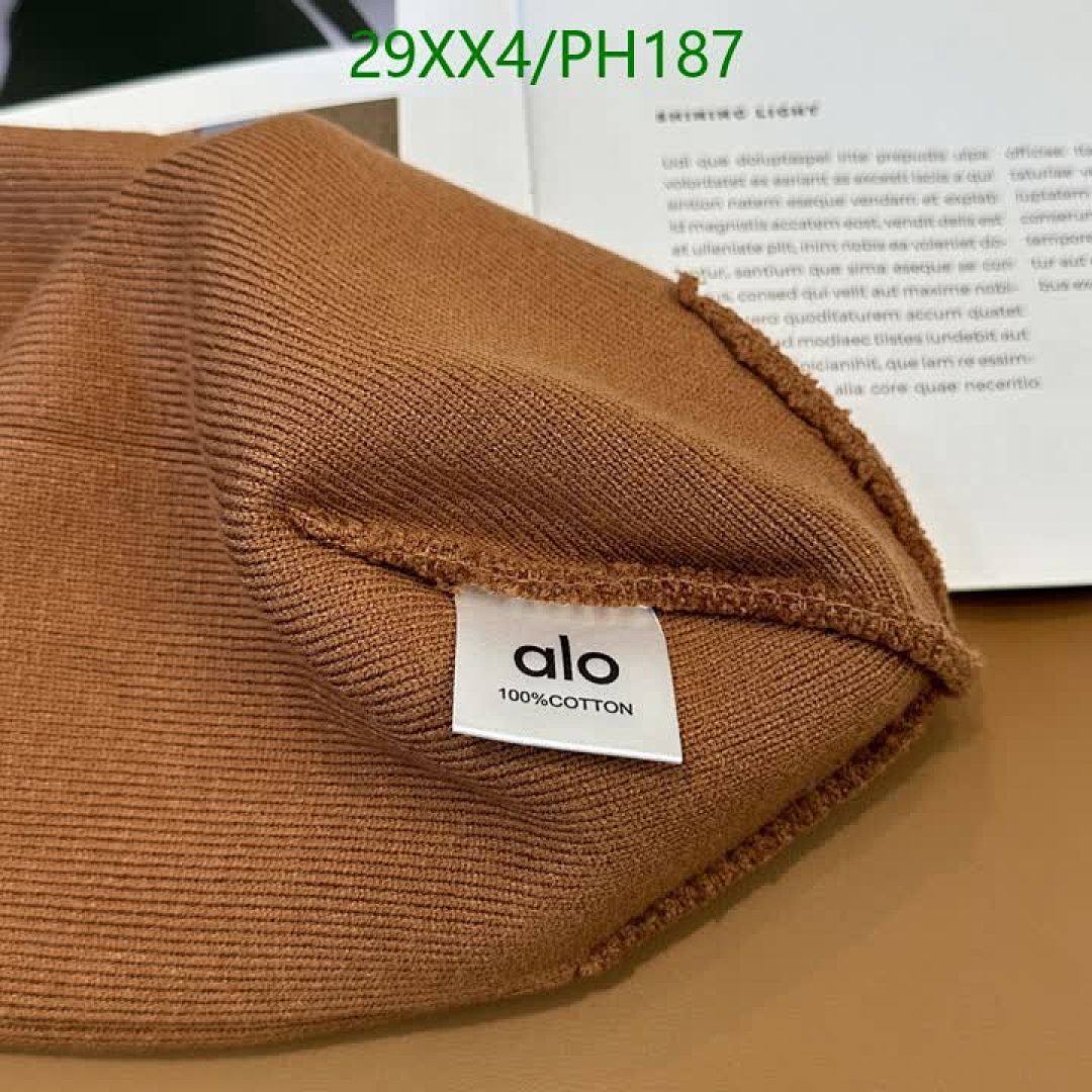 Alo yoga-Cap(Hat) Code: PH187 $: 29USD