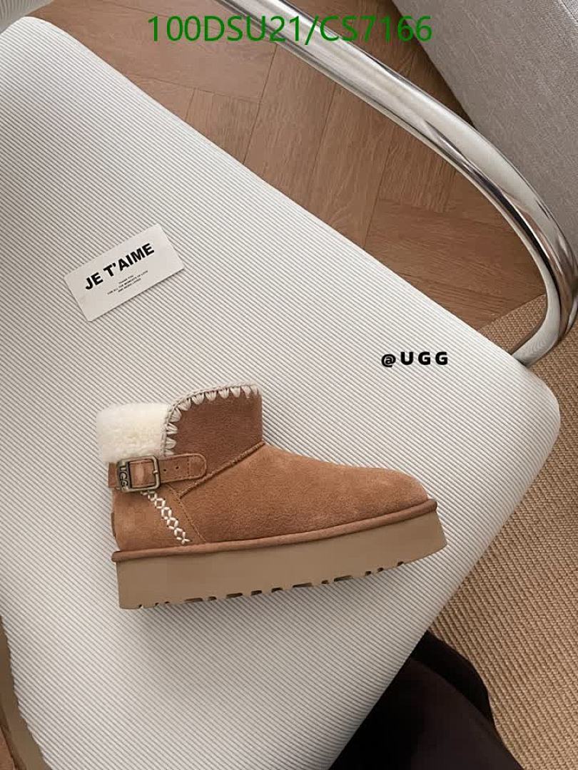 UGG-Women Shoes Code: CS7166 $: 100USD