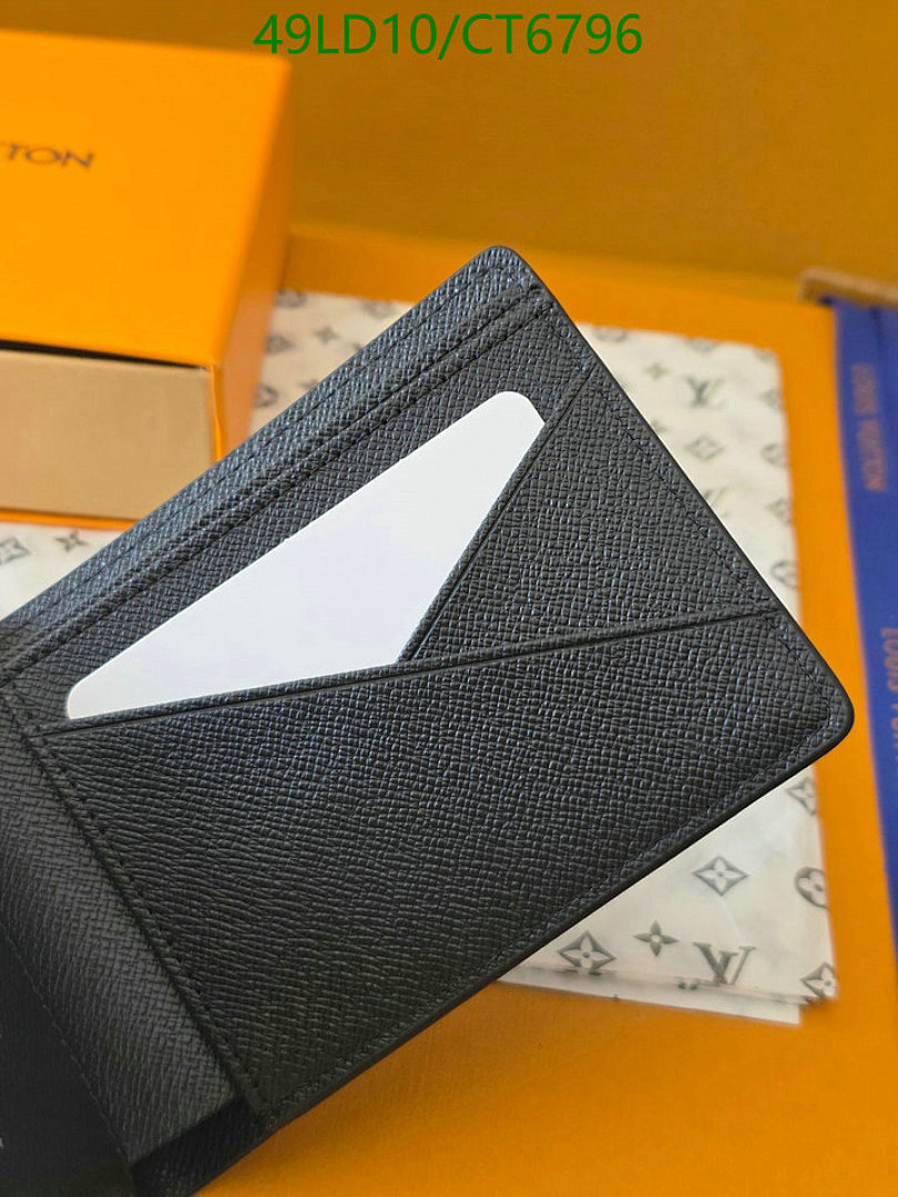 LV-Wallet Mirror Quality Code: CT6796 $: 49USD