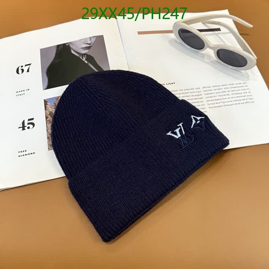 LV-Cap(Hat) Code: PH247 $: 29USD