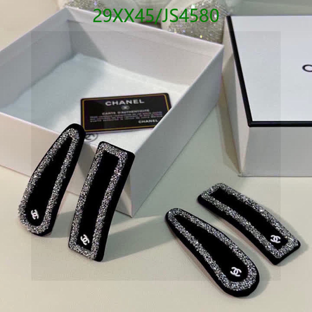 Chanel-Headband Code: JS4580 $: 29USD