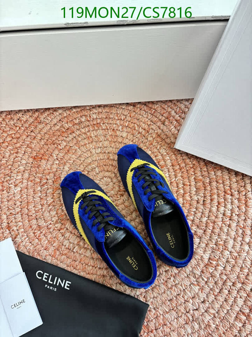 Celine-Women Shoes Code: CS7816 $: 119USD