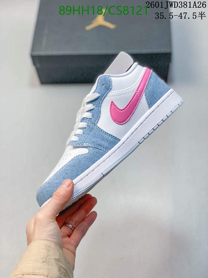 NIKE-Women Shoes Code: CS8121 $: 89USD