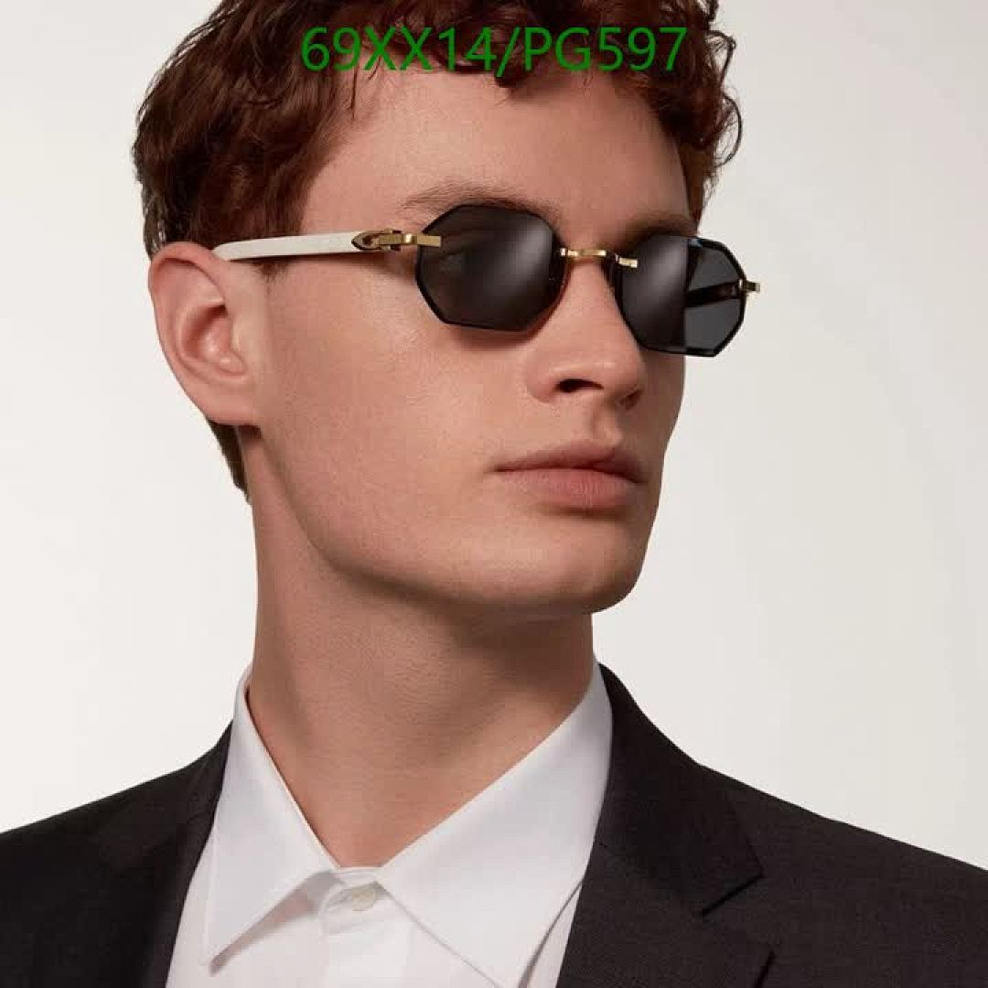 Cartier-Glasses Code: PG597 $: 69USD