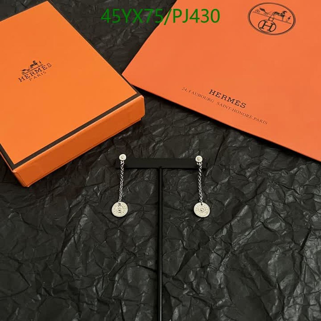 Hermes-Jewelry Code: PJ430 $: 45USD
