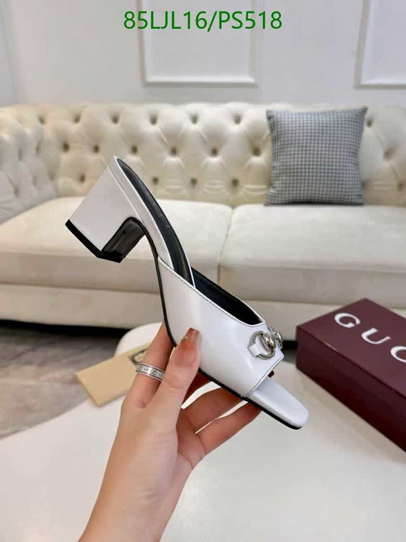 Gucci-Women Shoes Code: PS518 $: 85USD