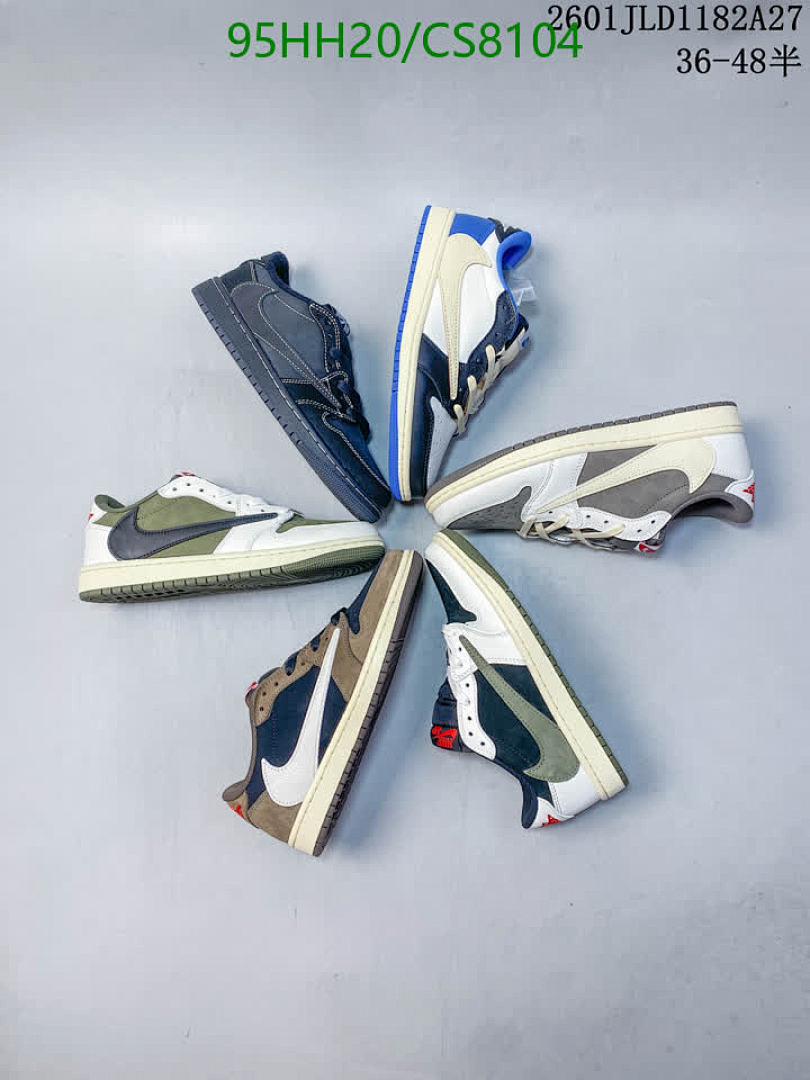 Nike-Men shoes Code: CS8104 $: 95USD