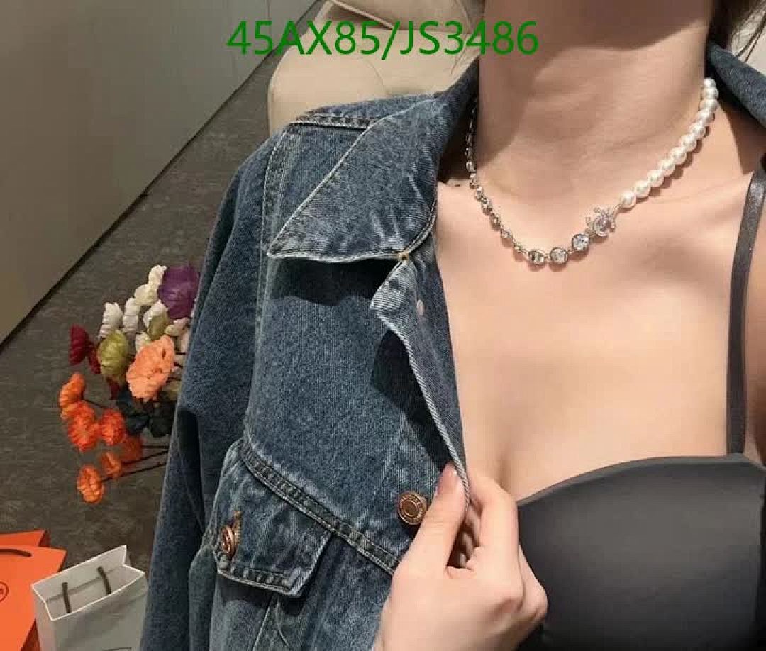 Chanel-Jewelry Code: JS3486 $: 45USD