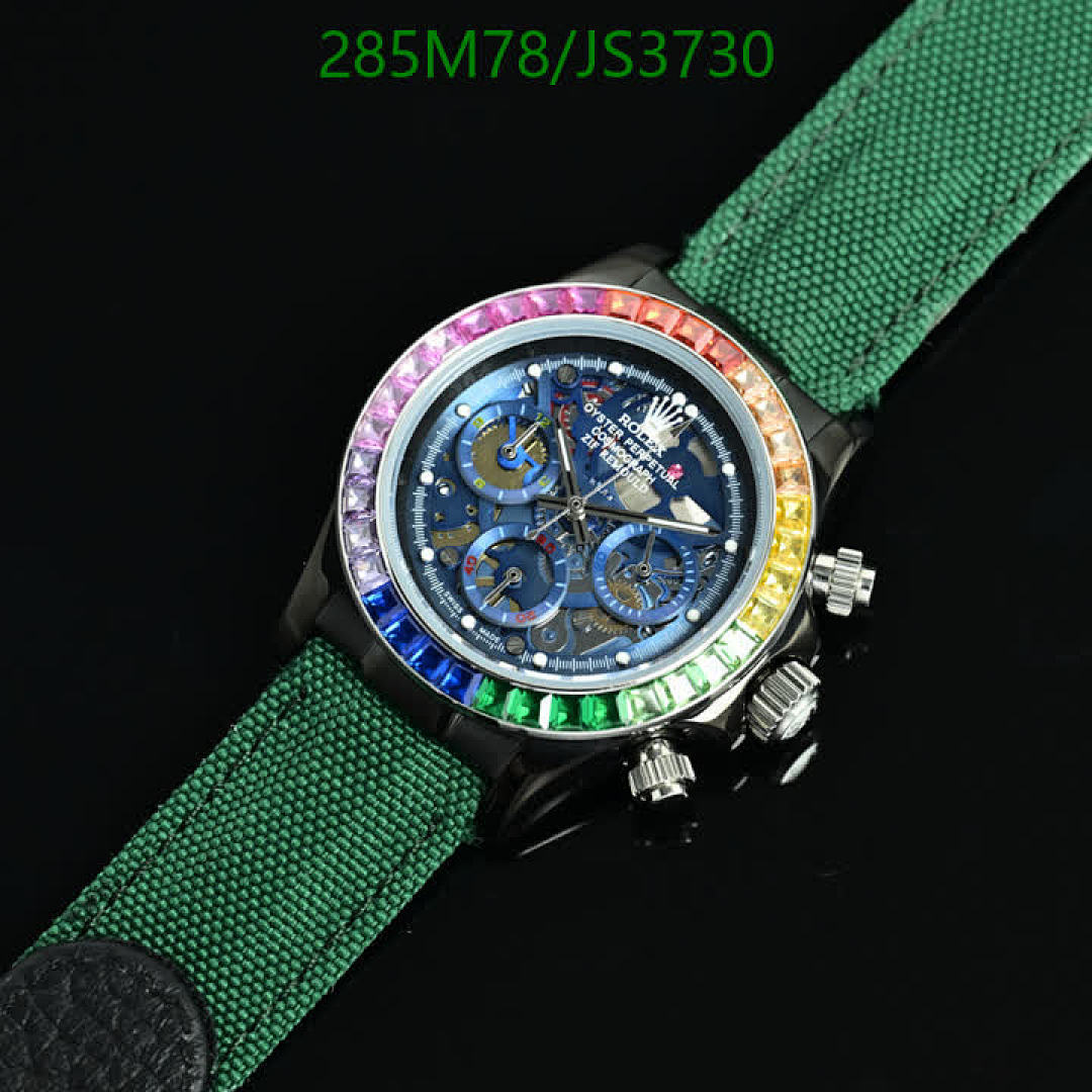 Rolex-Watch-Mirror Quality Code: JS3730 $: 285USD