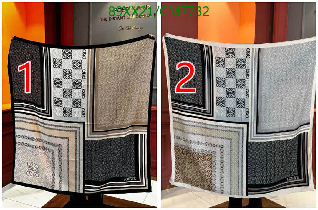 Loewe-Scarf Code: CM7732 $: 89USD
