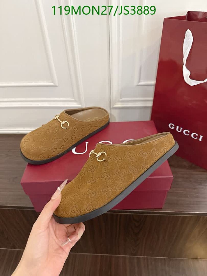 Gucci-Men shoes Code: JS3889 $: 119USD