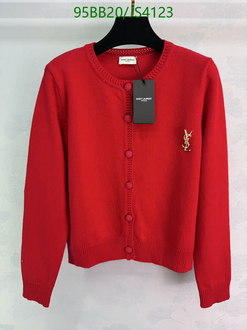 YSL-Clothing Code: JS4123 $: 95USD