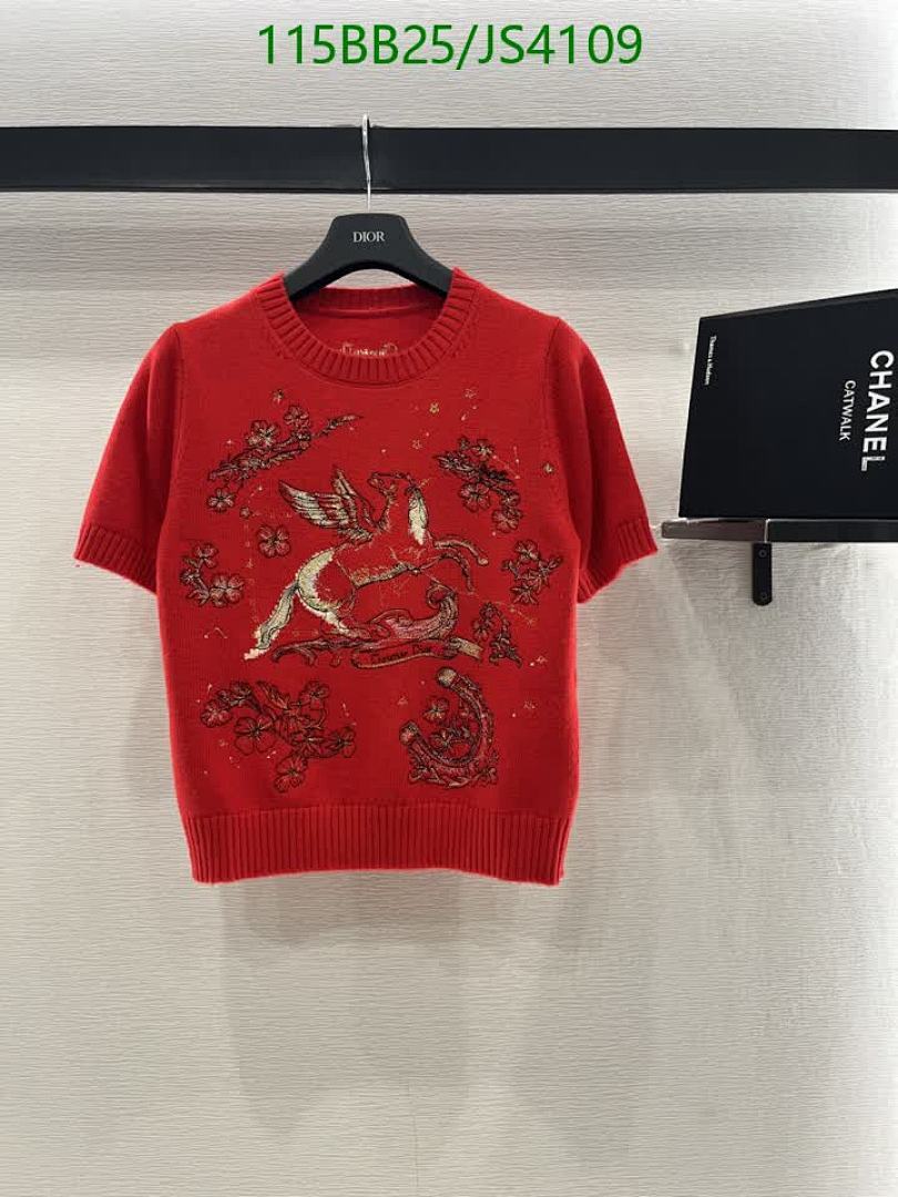 Dior-Clothing Code: JS4109 $: 115USD