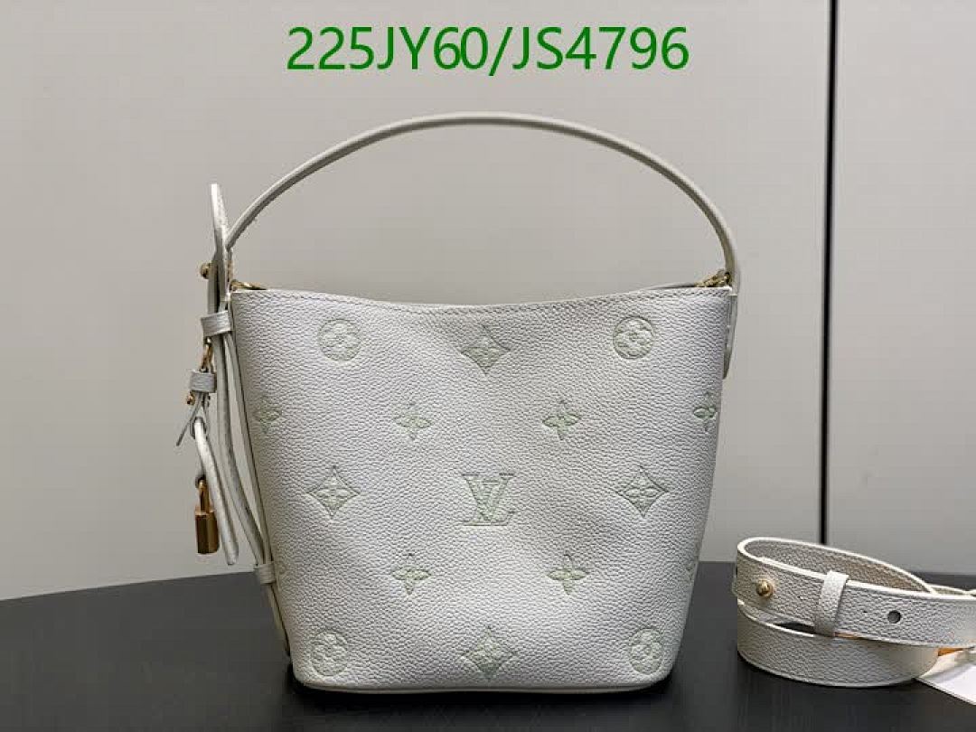 LV-Bag-Mirror Quality Code: JS4796 $: 225USD