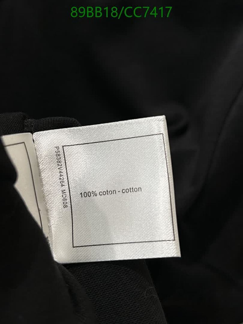 Chanel-Clothing Code: CC7417 $: 89USD