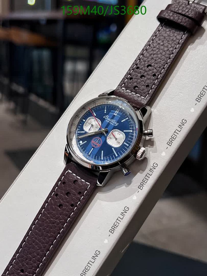 Breitling-Watch-4A Quality Code: JS3680 $: 159USD