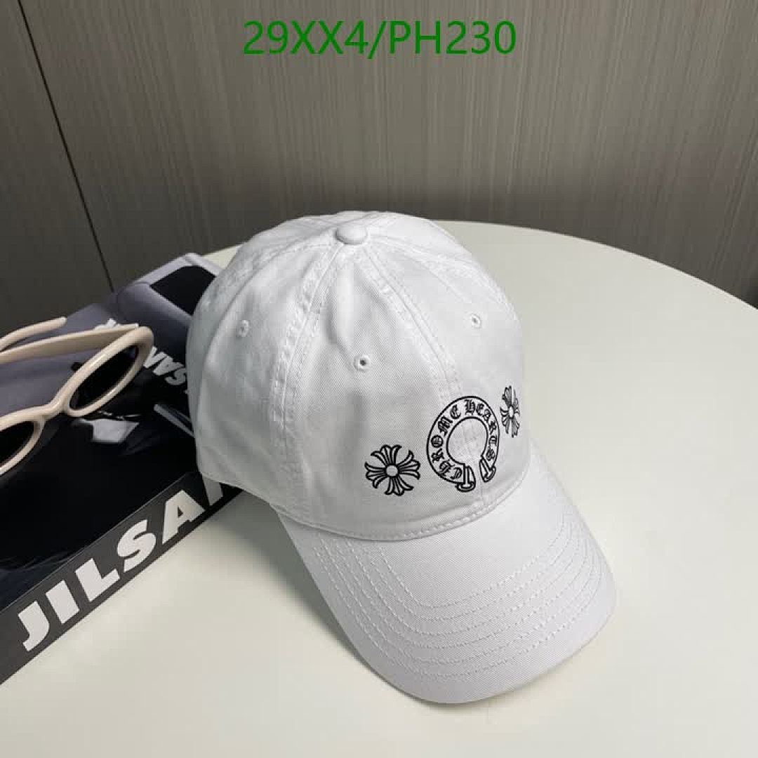 Chrome Hearts-Cap(Hat) Code: PH230 $: 29USD
