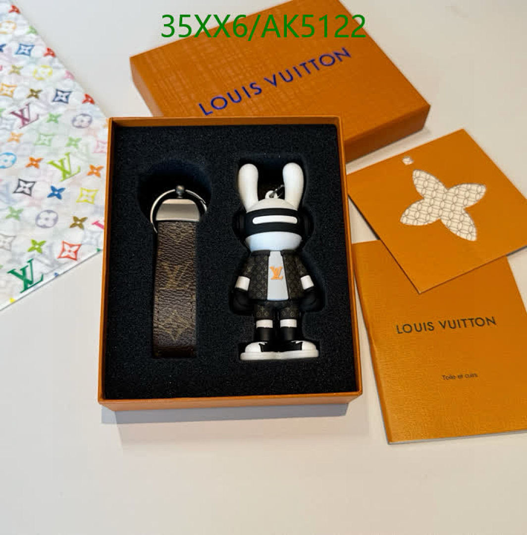 LV-Key pendant Code: AK5122 $: 35USD