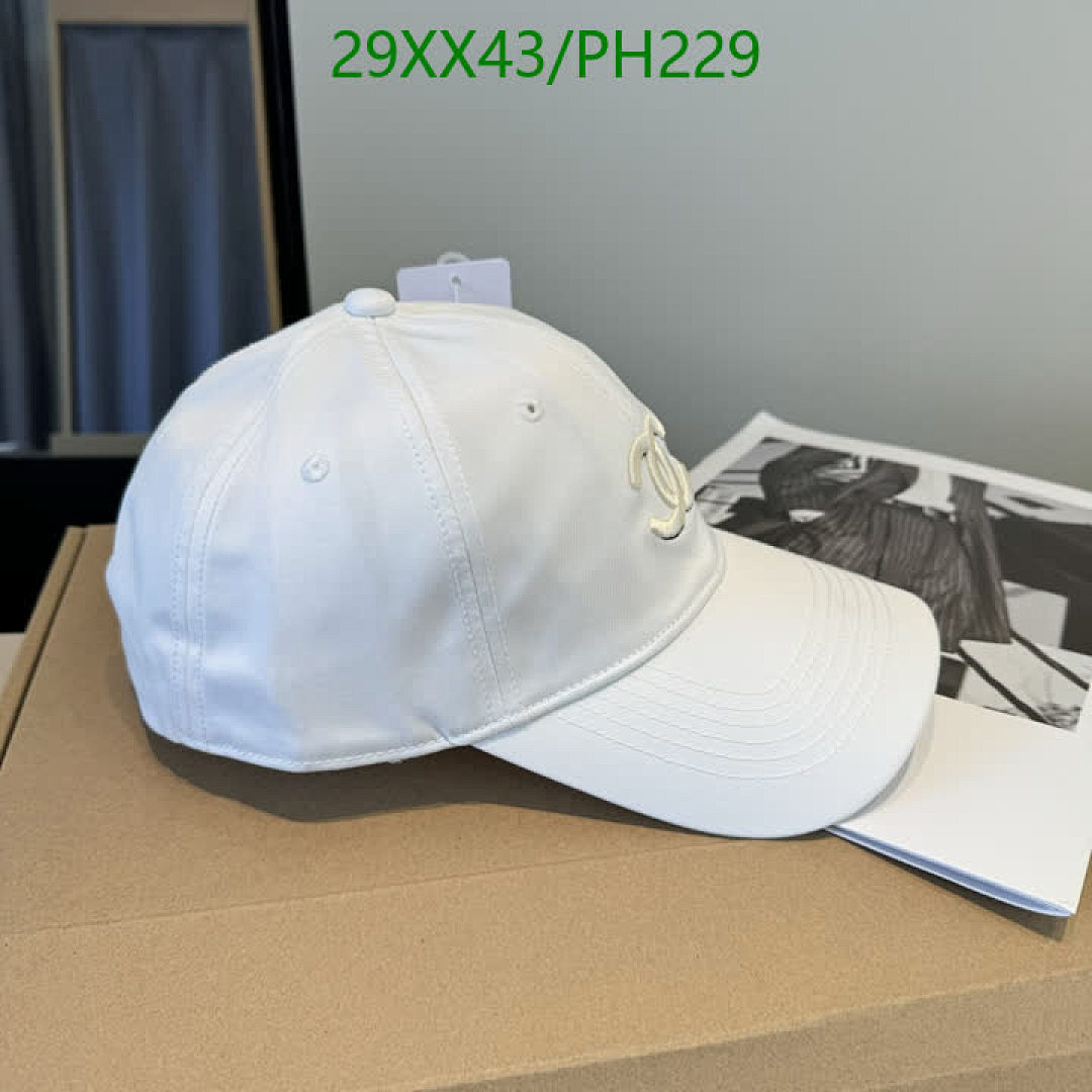 Chanel-Cap(Hat) Code: PH229 $: 29USD
