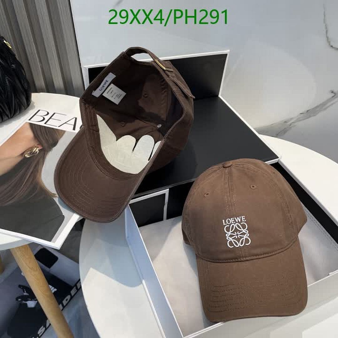 Loewe-Cap(Hat) Code: PH291 $: 29USD
