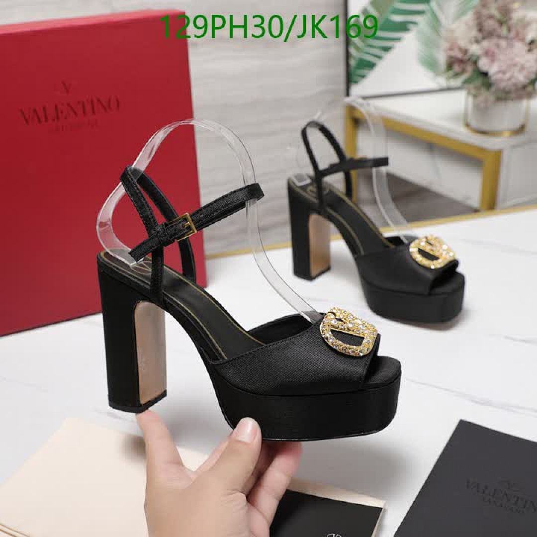 Valentino-Women Shoes Code: JK169 $: 129USD