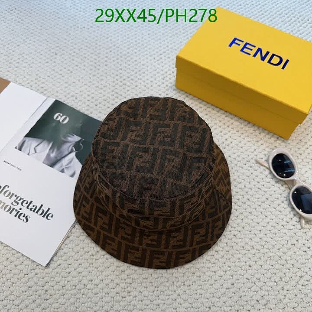 Fendi-Cap(Hat) Code: PH278 $: 29USD