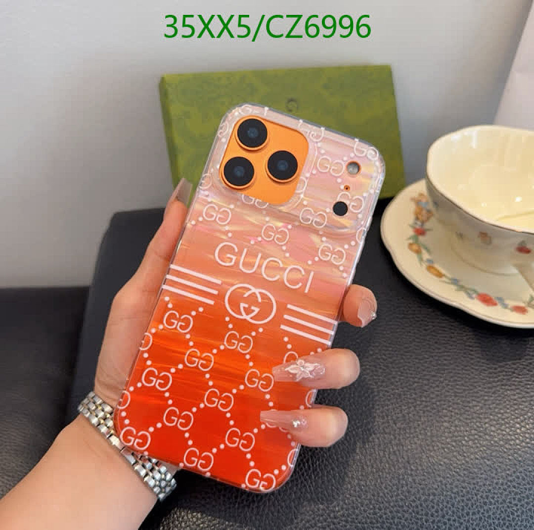 Gucci-Phone Case Code: CZ6996 $: 35USD