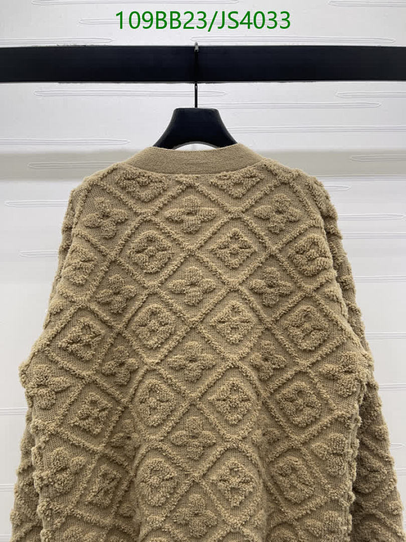 LV-Clothing Code: JS4033 $: 109USD