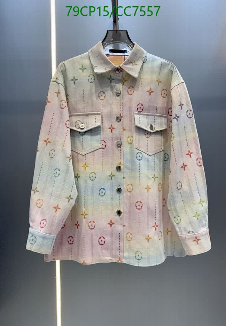 LV-Clothing Code: CC7557 $: 79USD
