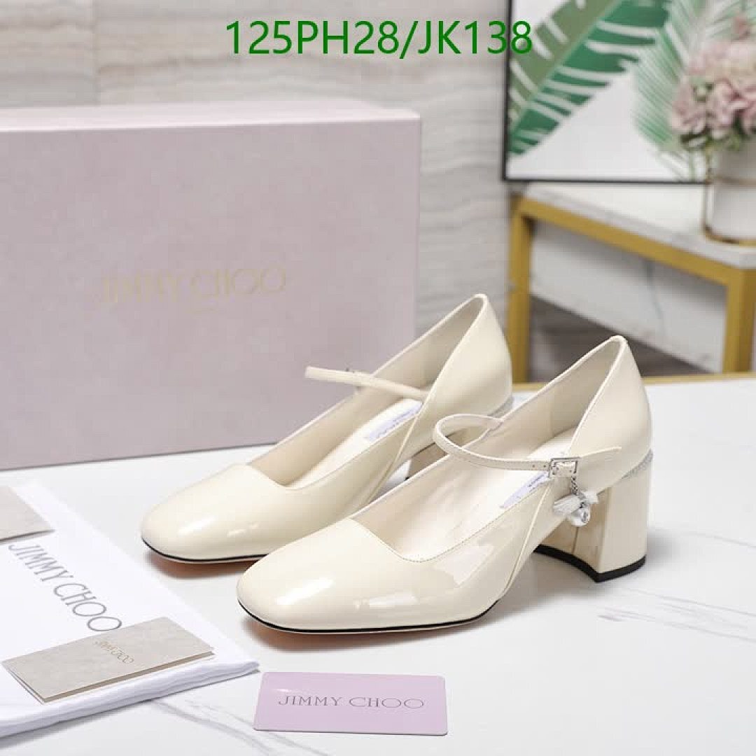 Jimmy Choo-Women Shoes Code: JK138 $: 125USD