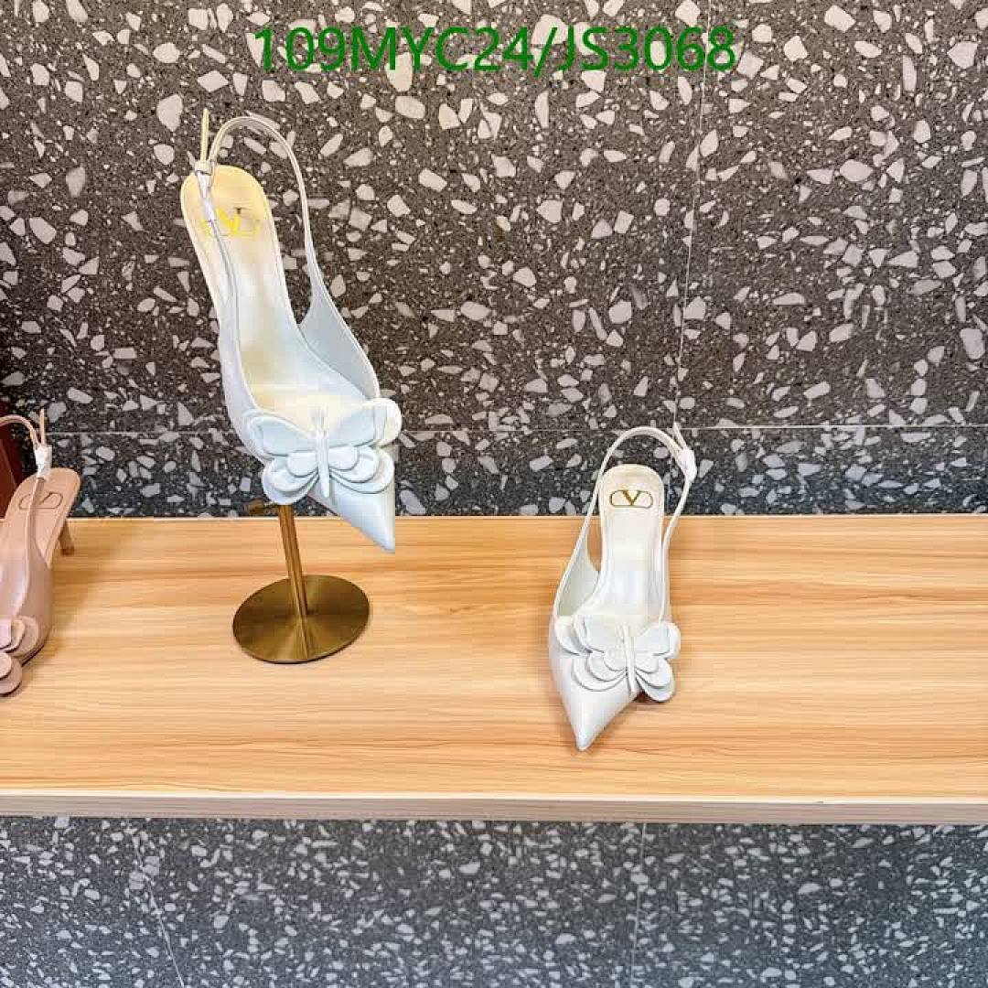 Valentino-Women Shoes Code: JS3068 $: 109USD