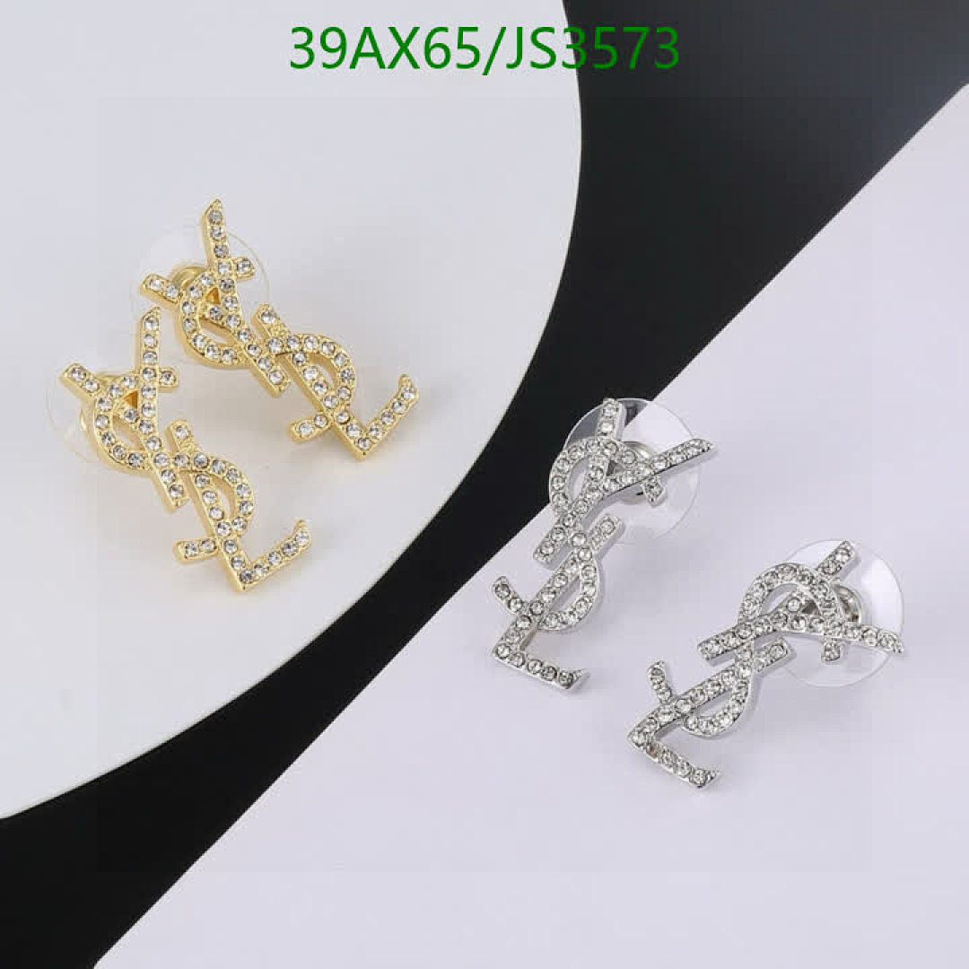 YSL-Jewelry Code: JS3573 $: 39USD