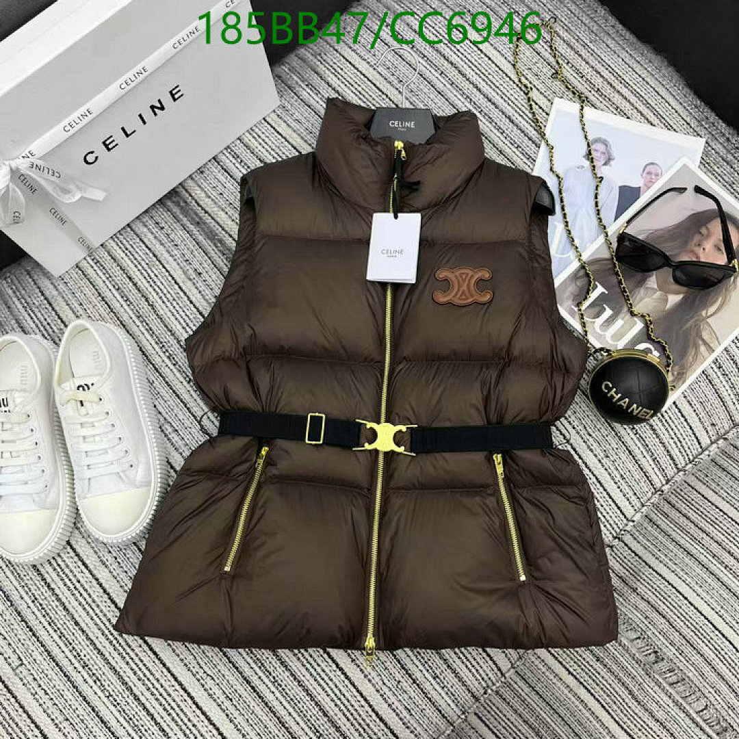 Celine-Down jacket Women Code: CC6946 $: 185USD