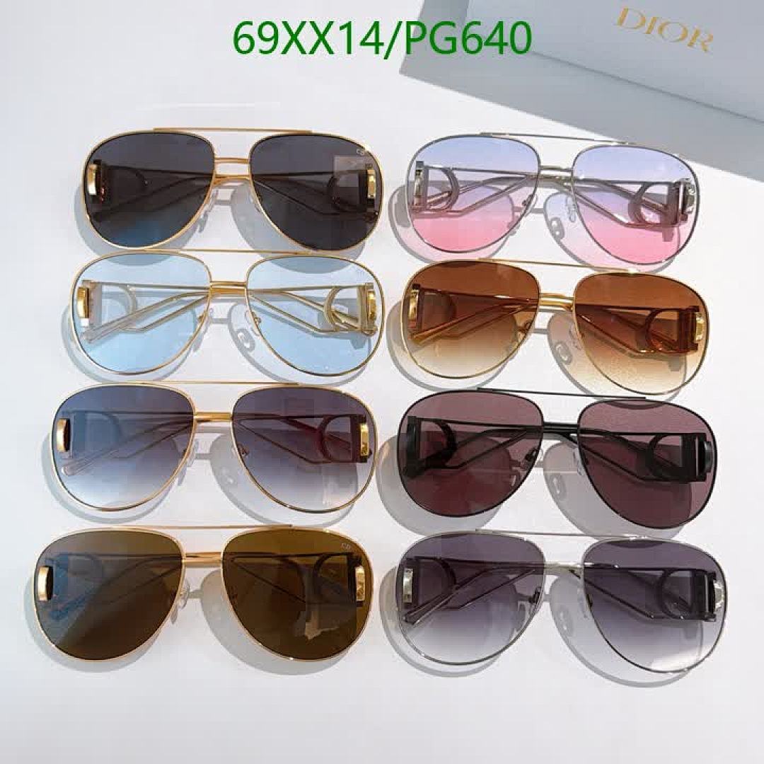 Dior-Glasses Code: PG640 $: 69USD