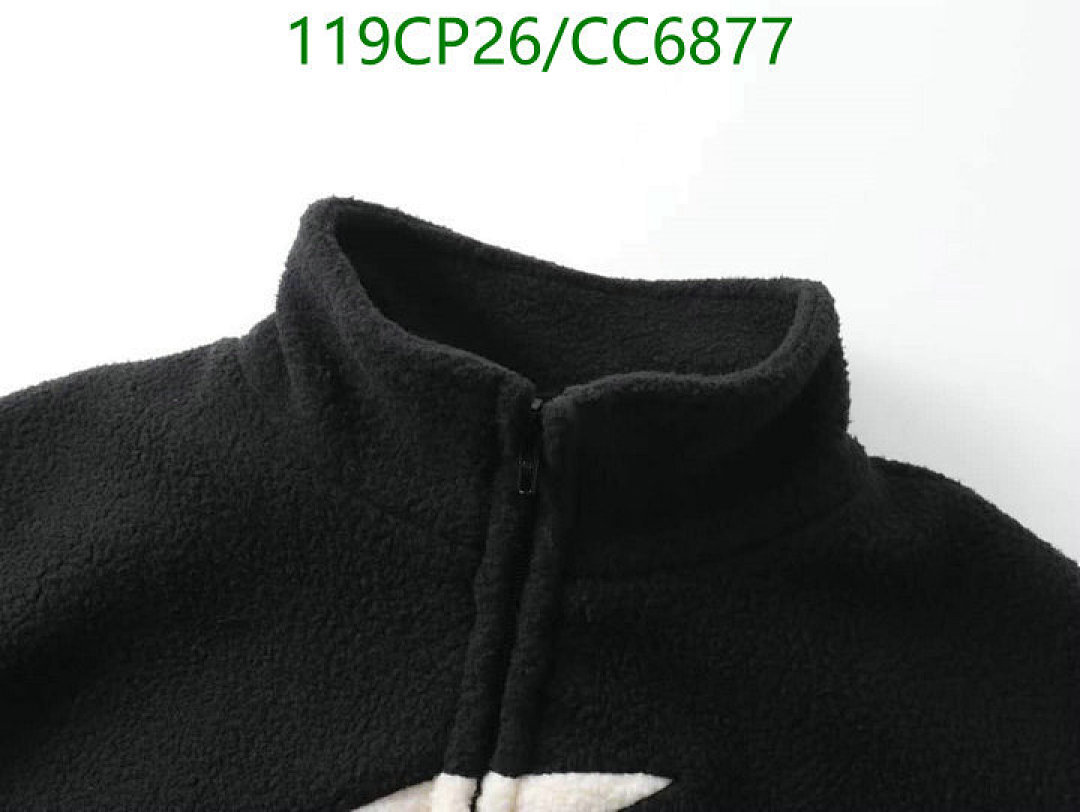 Balenciaga-Clothing Code: CC6877 $: 119USD