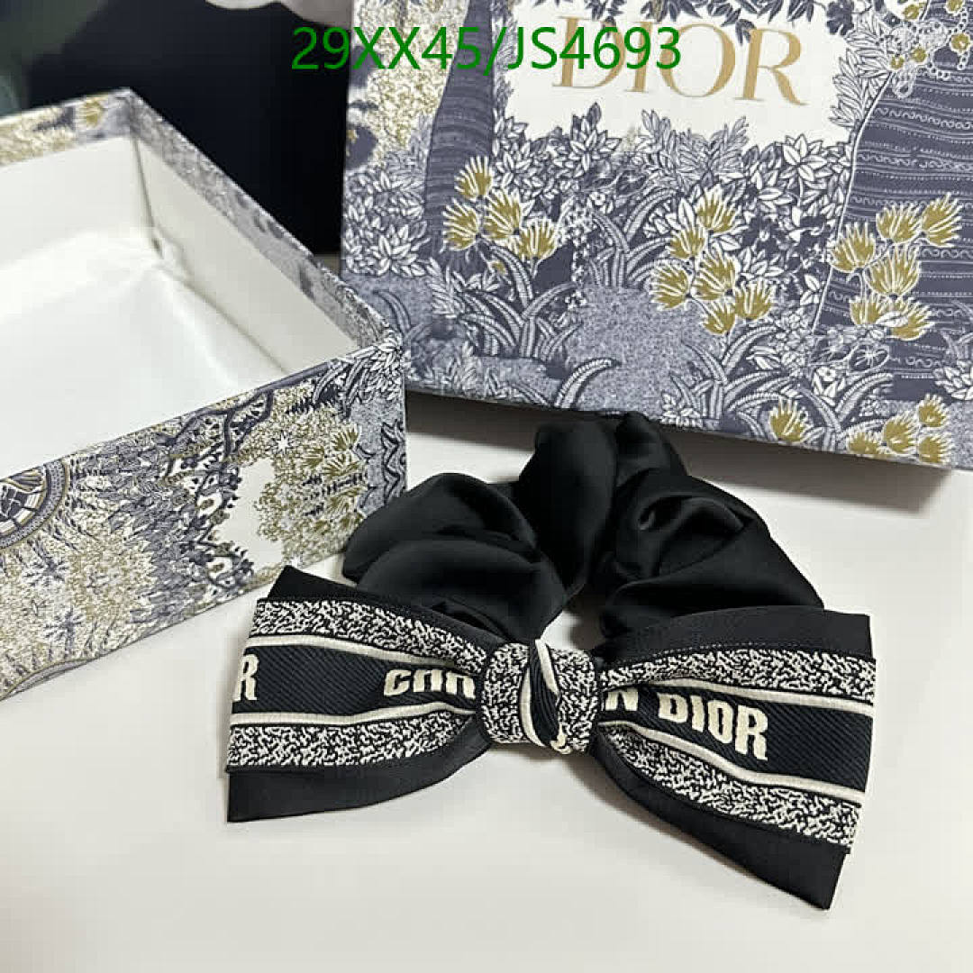 Dior-Headband Code: JS4693 $: 29USD