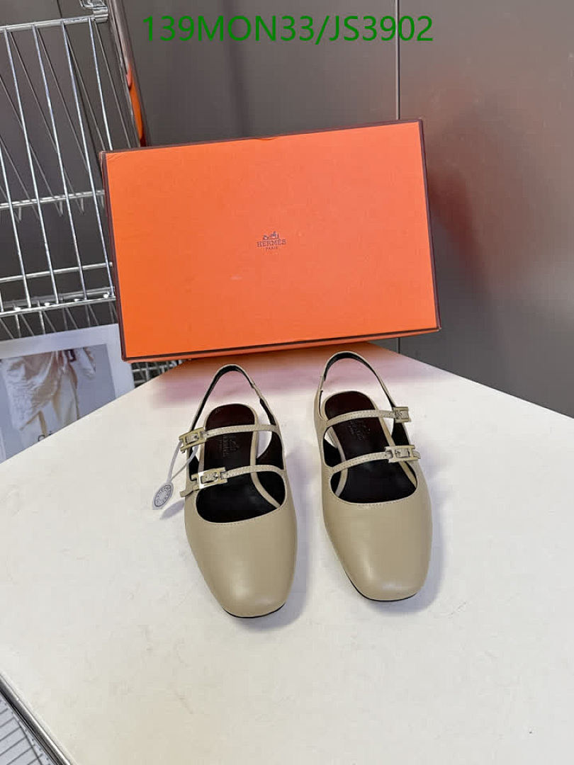 Hermes-Women Shoes Code: JS3902 $: 139USD