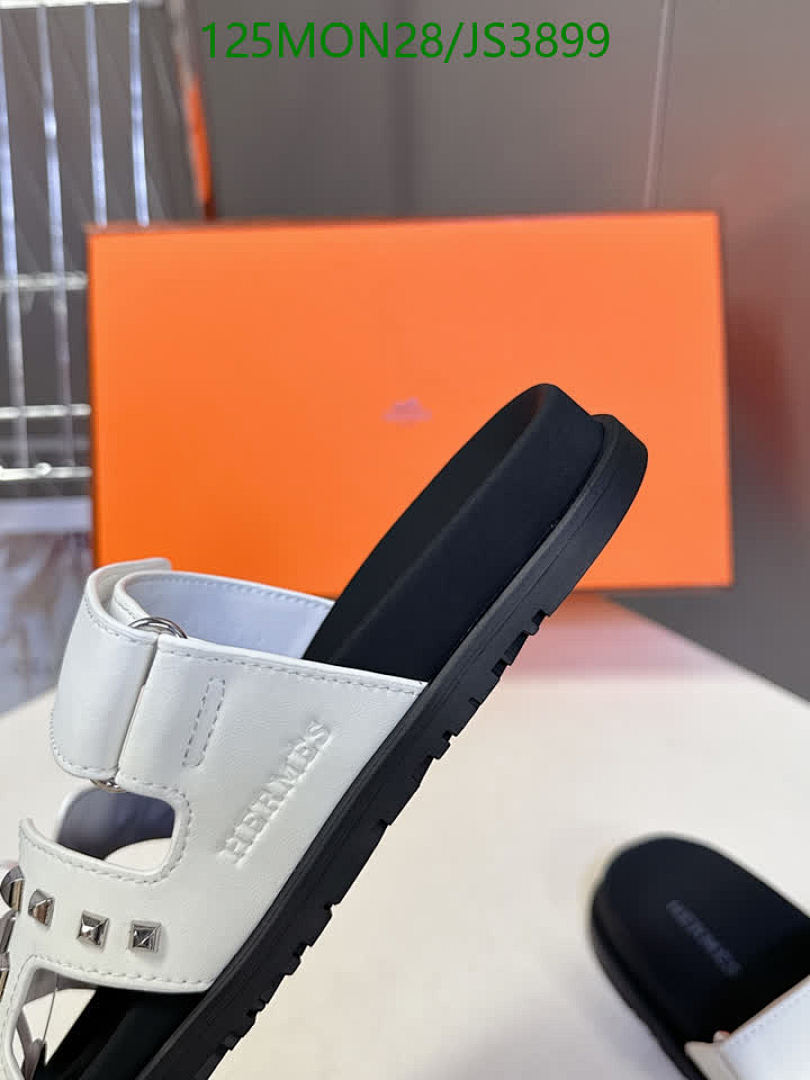 Hermes-Women Shoes Code: JS3899 $: 125USD