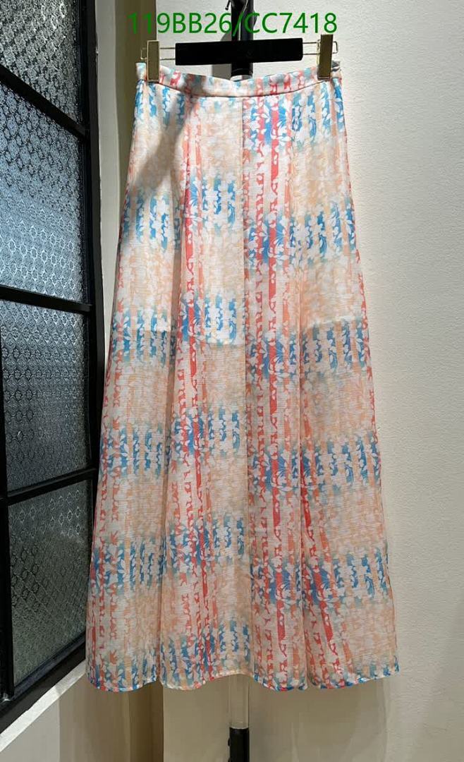 Chanel-Clothing Code: CC7418 $: 119USD