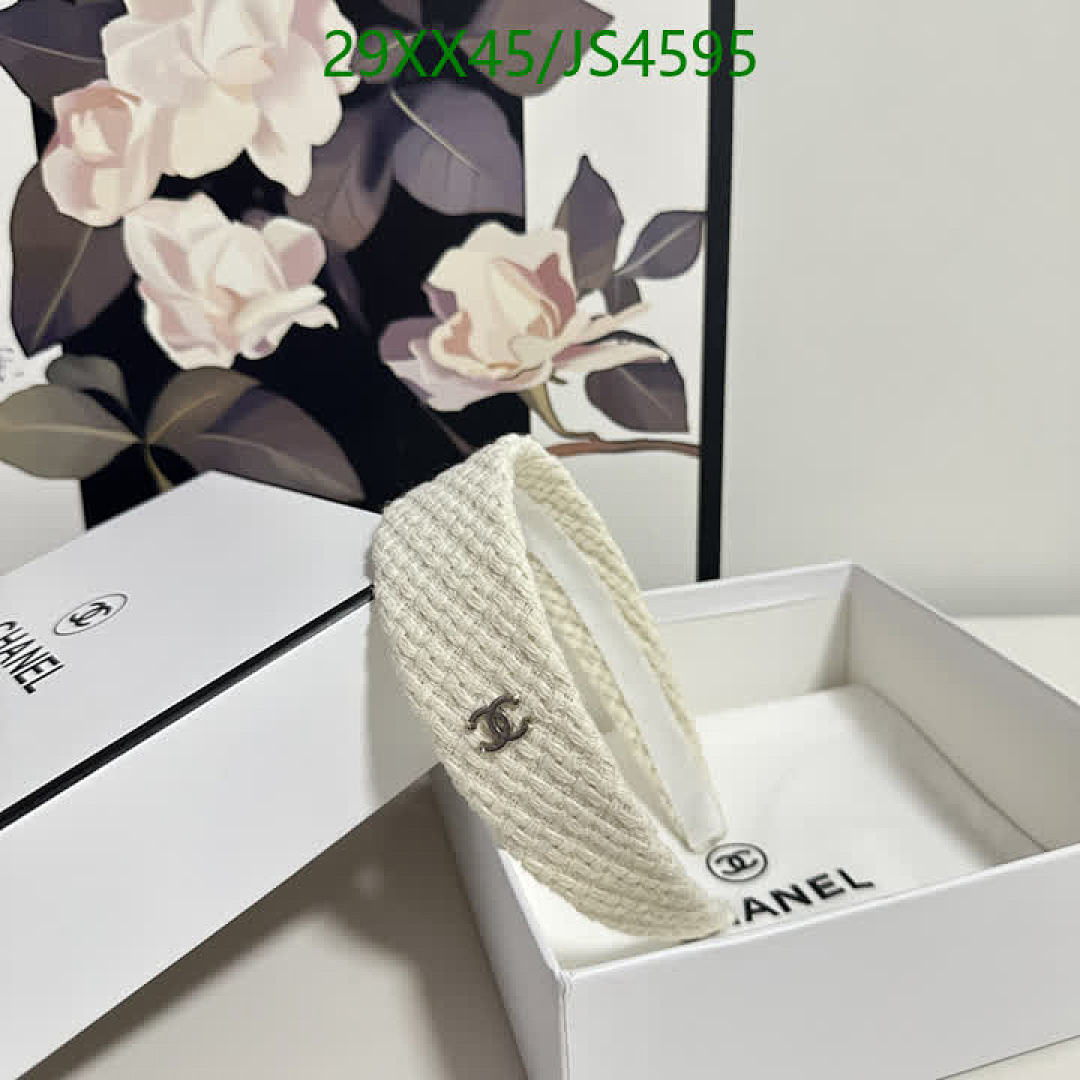 Chanel-Headband Code: JS4595 $: 29USD