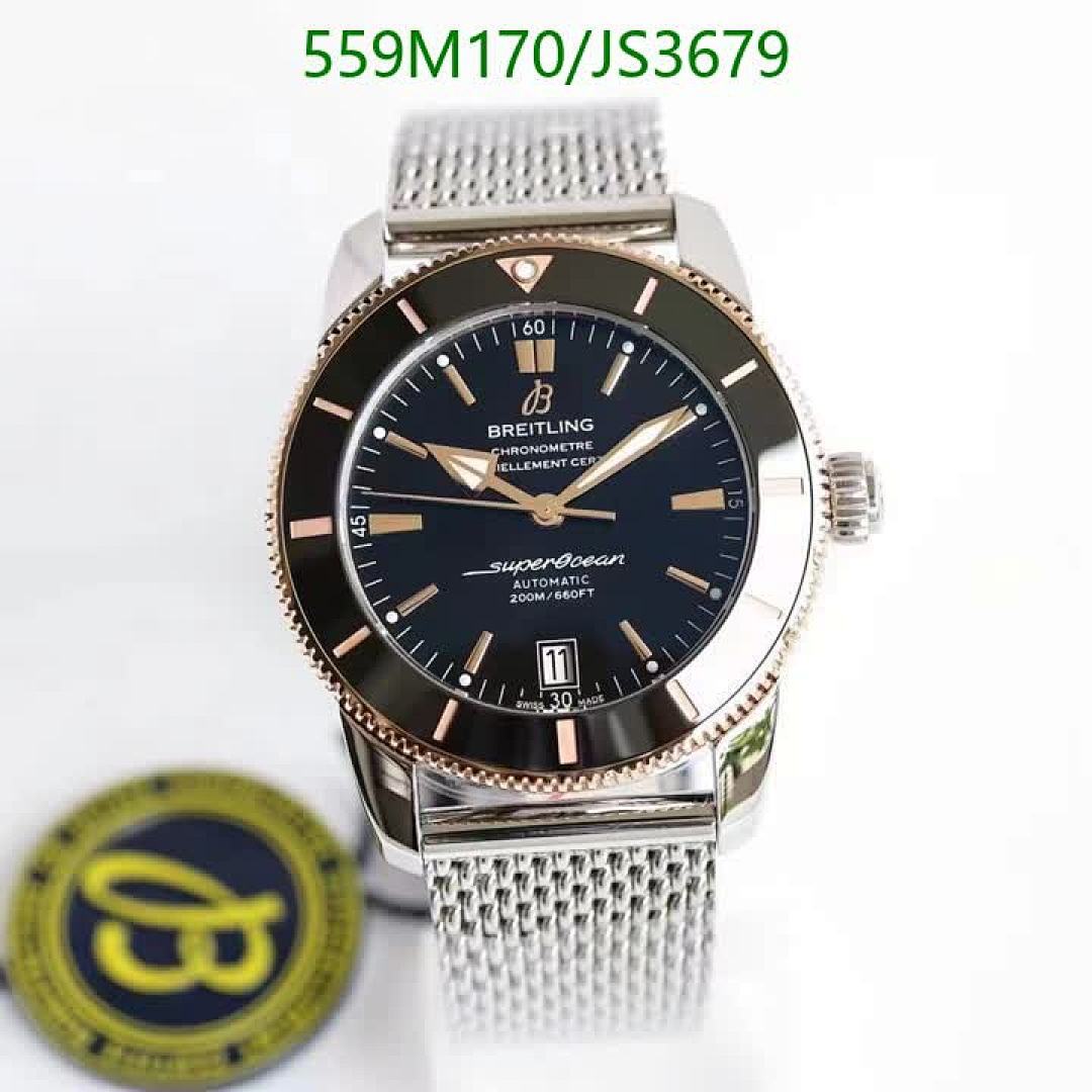 Breitling-Watch-Mirror Quality Code: JS3679 $: 559USD