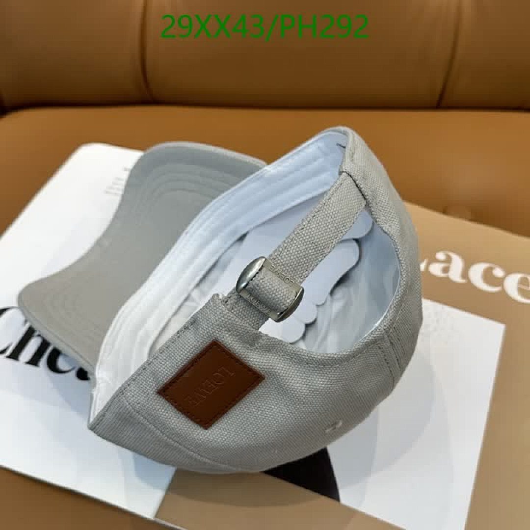 Loewe-Cap(Hat) Code: PH292 $: 29USD